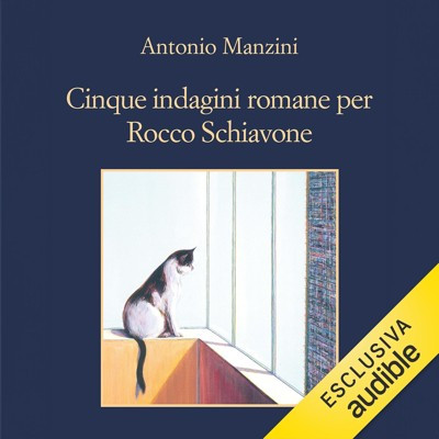 Antonio Manzini - L'anello mancante - Cinque indagini di Rocco Schiavone꞉ Le indagini di Rocco Schiavone, Vol. 8 (2025) (mp3 - 128 kbps)