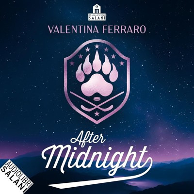 Valentina Ferraro - After Midnight (Italian Edition)꞉ Black Bears, Vol. 1 (2025) (mp3 - 128 kbps)
