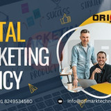 Digital Marketing Agency Orimark