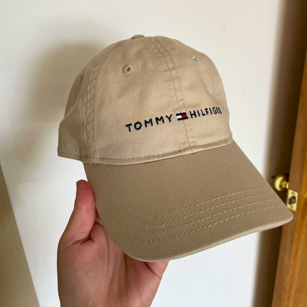 BONÉ Am Tonal Hilfiger Logo Cap Tommy Hilfiger – Masculino