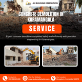 Have you seen concrete demolished without a crack out of place?