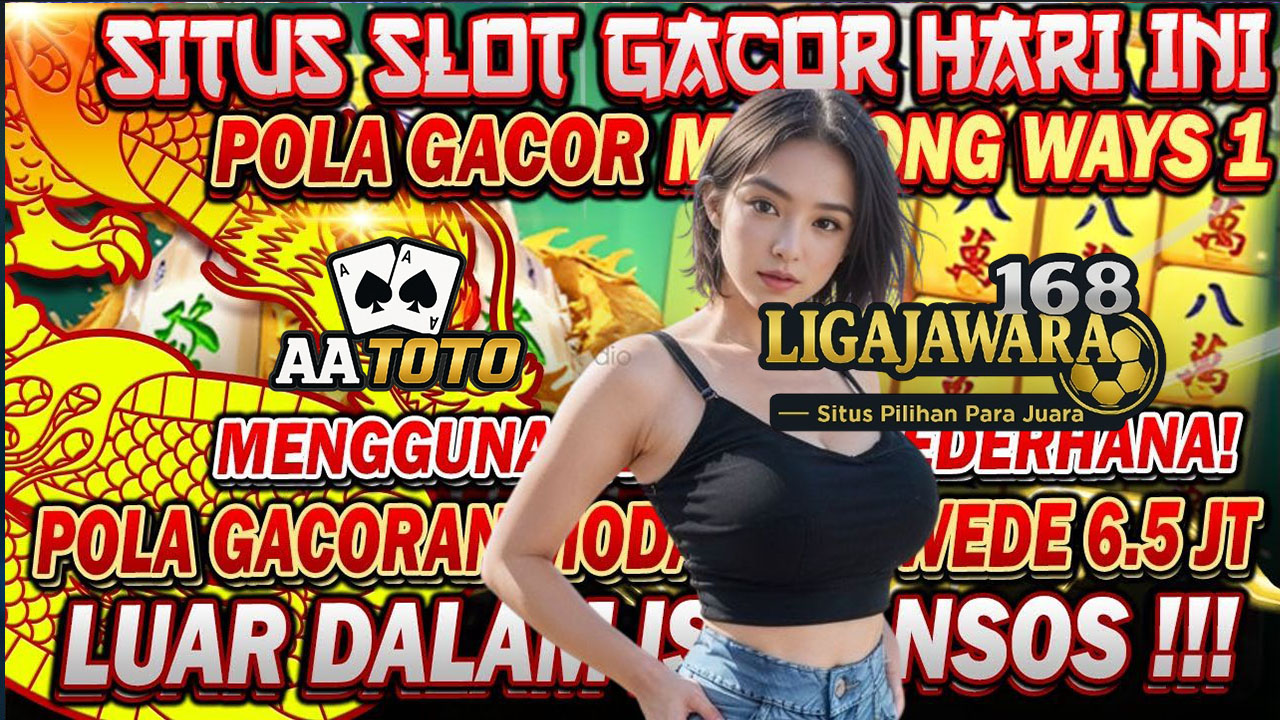 Pedagang Gorengan Bandung Jadi Jutawan AATOTO! Dengan Strategi ‘Pola Kejutan Emas’ di Lucky Neko PGSOFT, Ia Sukses Meraih Jackpot Rp85 Juta—Modal Kecil Kini Bisa Jadi Jalan Cepat Menuju Cuan Maksimal. - WooCommerce eCommerce