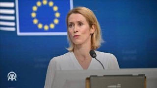 مسؤولة السياسة الخارجية بالاتحاد الأوروبي كايا كالاس: الاتحاد يسعى للمشاركة في السلطة الانتقالية بغزة...