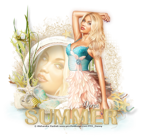 Alehandra Vanheksummerdeepi