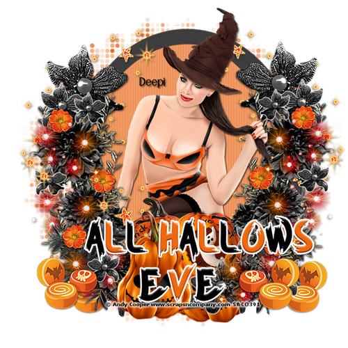 Andy Cooperhallowsevedeepi