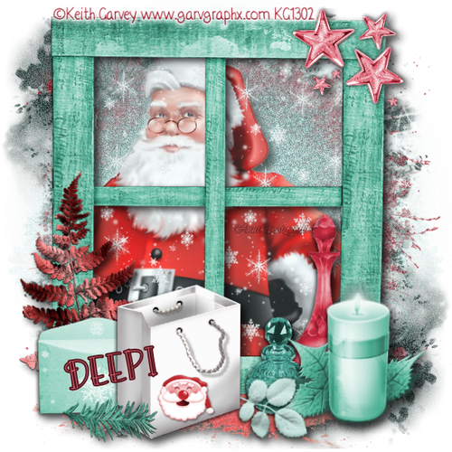 4 Deepi Cluster Mint Christmas2020 Anniz