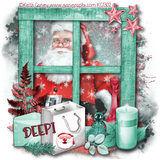 4 Deepi Cluster Mint Christmas2020 Anniz