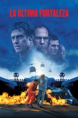 The Last Castle [2001] [DVD5-R1] [Latino]