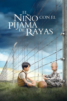 The Boy In The Striped Pajamas [2008] [DVD5-R1] [Latino]