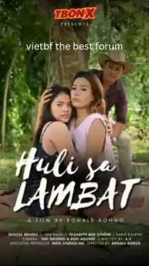 Huli sa Lambat (2025) ki.jpg