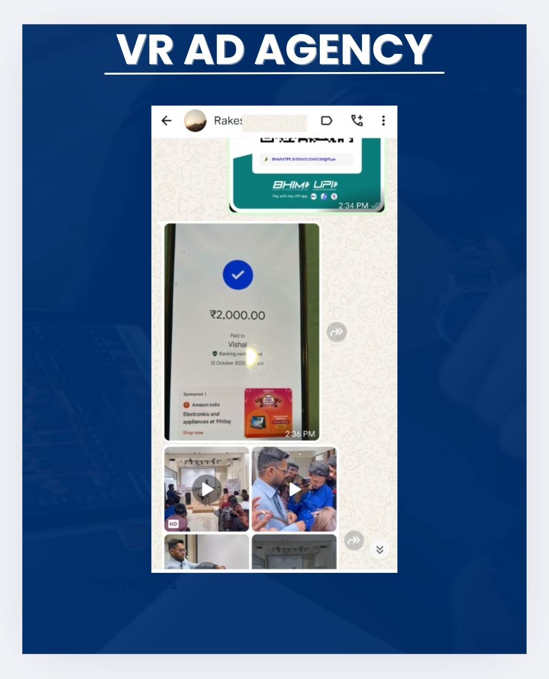 Payment Proof 4 - ₹2999