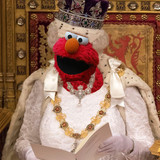 elmo queen