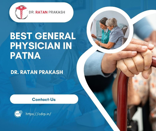 Best General Physician in Patna: Dr. Ratan Prakash.jpg
