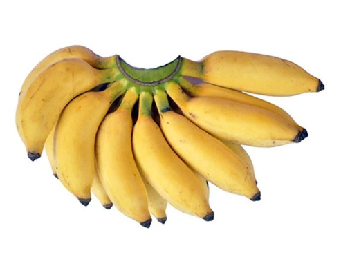 Kerala Poovan Banana 500g