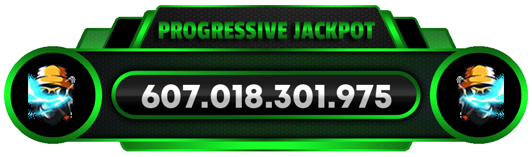 Progressive Jackpot