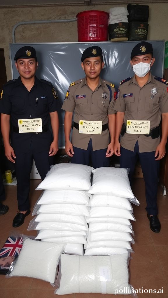 Three nabbed, P3.4-million worth of suspected shabu seized