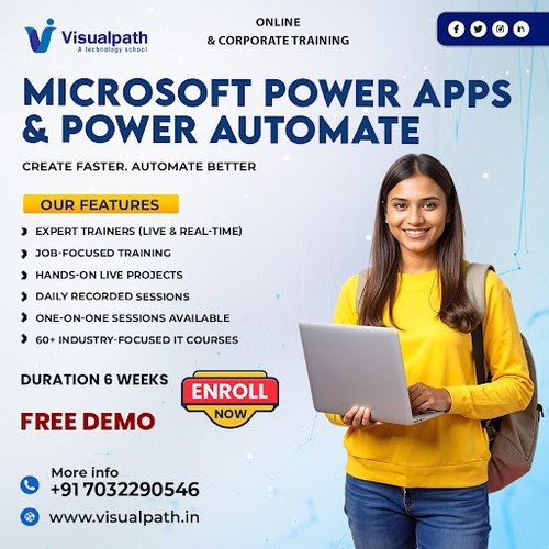 Top PowerApps Training in Hyderabad in Visualpath.jpg