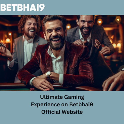 Ultimate Gaming Experience on Betbhai9 Official Website.jpg