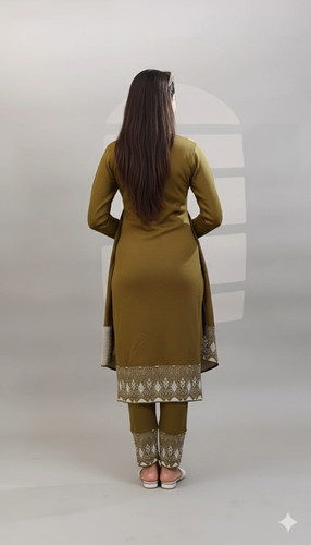 Kurta Blue Flower Back.jpg