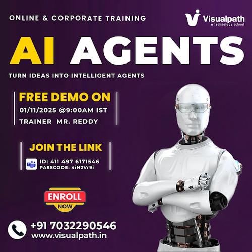 Join the AI Agents Online Free Demo on November 1st!.jpg
