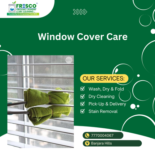 Fresco Organic Laundry in Banjara Hills refreshes them with gentle, eco-friendly cleaning.png