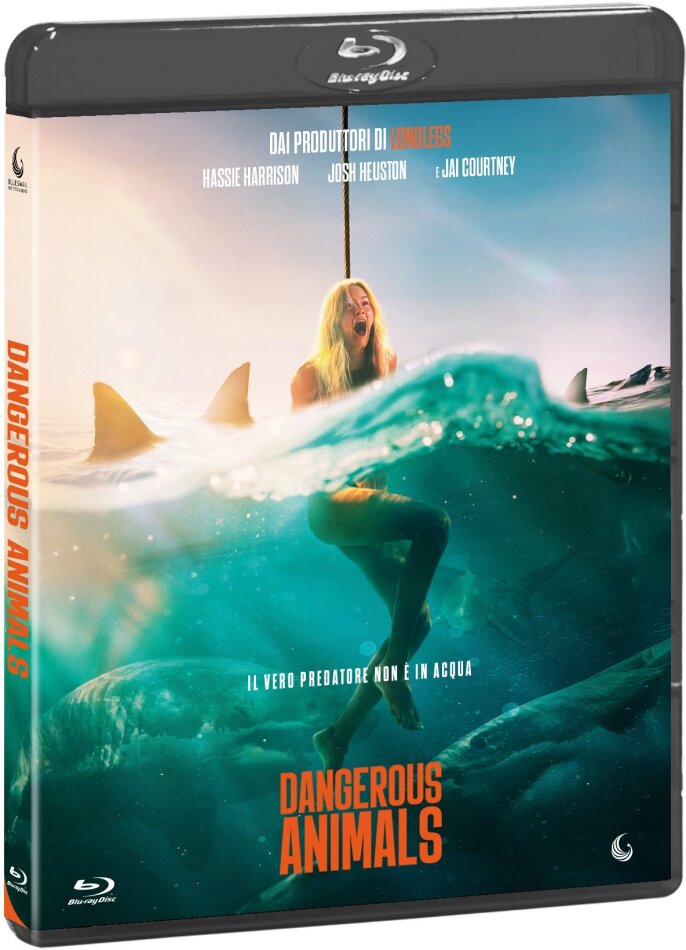 Dangerous Animals (2025) FullHD 1080p ITA E-AC3 ENG DTS+AC3 Subs