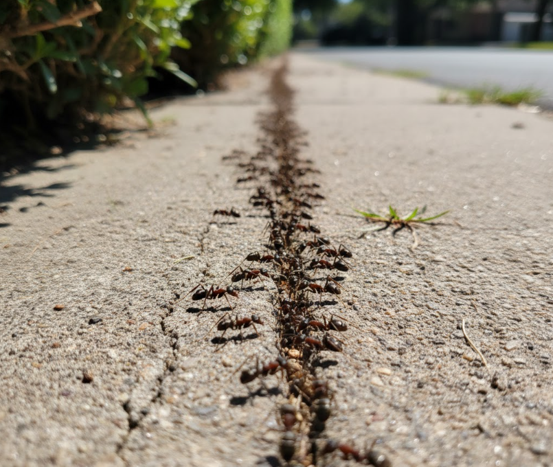 Ant Control Services