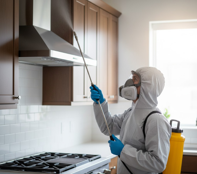 General Pest Control Services