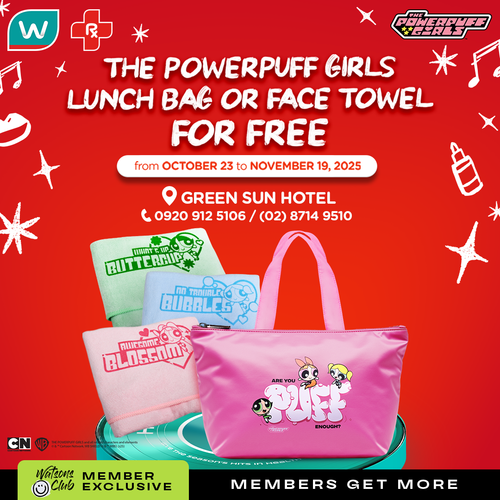 VIBER SMS BLAST GWP POWERPUFF GIRLS LUNCH BAG OR FACE TOWEL 1080px x 1080px BASE.png