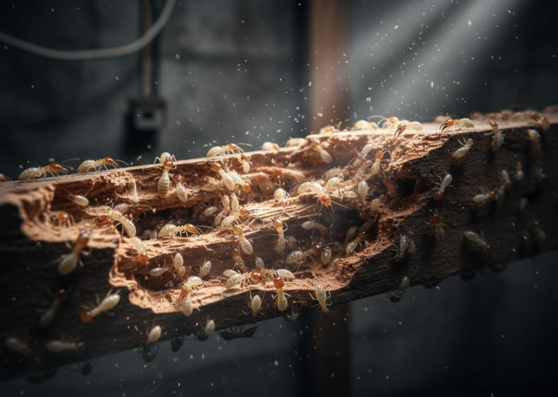 Termite Control Services