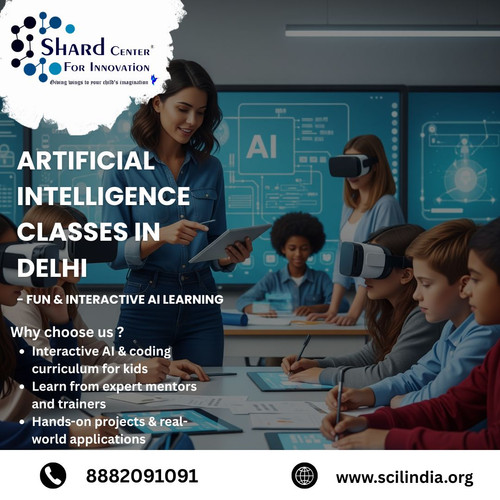 Artificial Intelligence Classes in Delhi Fun & Practical AI Course for Kids.jpg
