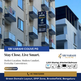 Prime Location. Modern Comfort. Hassle Free Living.