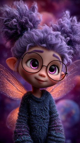 surajarts a beautiful cute baby purple fairy smiling happily wi a1cd2ca2 c5bc 46ea 9560 d28da16b67ec.jpg