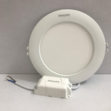 den downlight am tran sieu mong led philips dl262 ec rd d125 9w 6500k 720lm kich thuoc 145x18mm 01