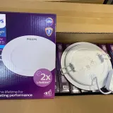 den downlight am tran sieu mong led philips dl262 ec rd d125 9w 6500k 720lm kich thuoc 145x18mm 02