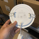 den downlight am tran sieu mong led philips dl262 ec rd d125 9w 6500k 720lm kich thuoc 145x18mm 04