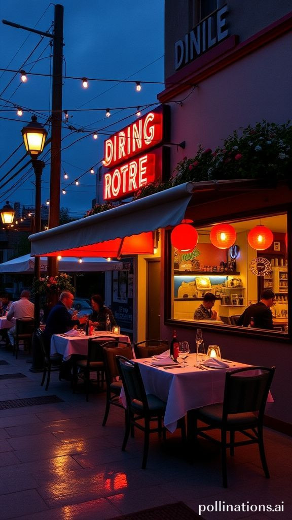 Dining In/Out (10/30/25)