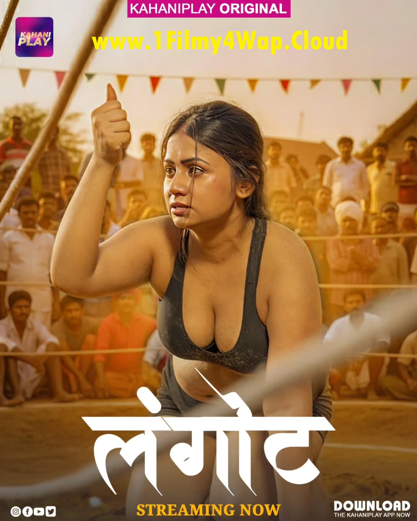 Langot (2025) S01E01T03 KahaniPlay Hindi Web Series WEB-DL X264 AAC 1080p | 720p | 480p Download