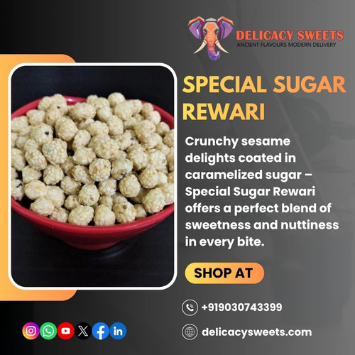 What Makes Special Sugar Rewari a Winter Favorite Sweet Across India ?.jpg