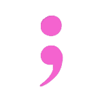 semicolon pink.png