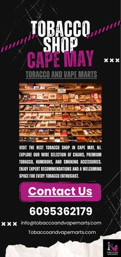 Tobacco Shop Cape May.png