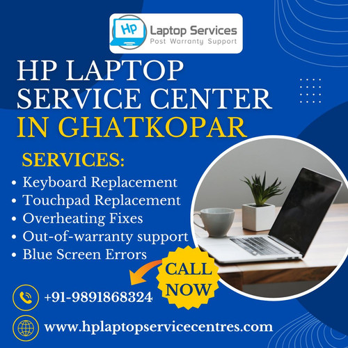 Reliable HP Laptop Service Center in Ghatkopar – Expert Repairs at Your Doorstep.jpg