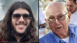مكتب نتنياهو يعلن التعرف على جثتي أسيرين إسرائيليين سلمتهما حماس، وهما عميرام كوبر، وساهر باروخ، ليتبقى بذلك داخل غزة 11 جثة أخرى....