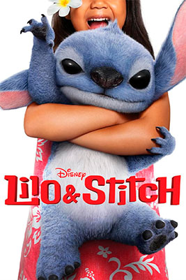 Lilo & Stitch [2025 – R1] [DVD5] [Latino]