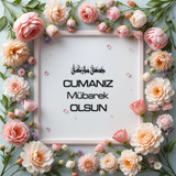 Cumanız Mübarek Olsun 180620251550 N86
