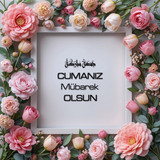 Cumanız Mübarek Olsun 180620251550 N77