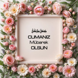 Cumanız Mübarek Olsun 180620251550 N78