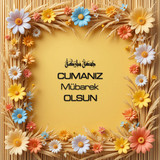 Cumanız Mübarek Olsun 180620251550 N151