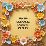 Cumanız Mübarek Olsun 180620251550 N176