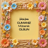 Cumanız Mübarek Olsun 180620251550 N169
